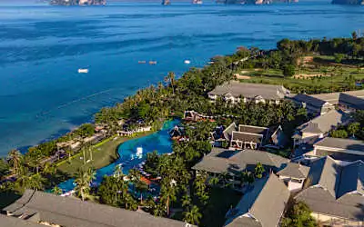 Sofitel Krabi Phokeethra Golf & Spa Resort in Klong Muang Beach