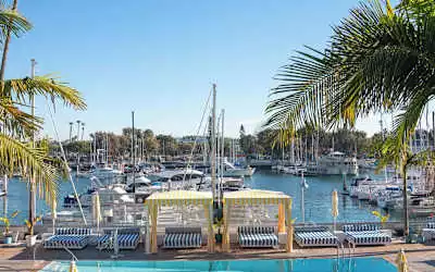 Hotel Marina Del Rey in Playa Vista