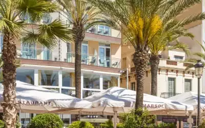 Hotel Marsol mit 93 % Empfehlungsrate Hotel Marsol in Lloret de Mar