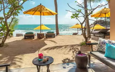 Buri Rasa Village Phangan mit 97 % Empfehlungsrate Buri Rasa Village Phangan in Ban Tai