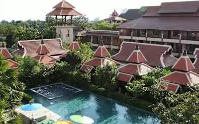Siripanna Villa Resort Chiang Mai mit 100 % Empfehlungsrate Siripanna Villa Resort Chiang Mai in Chiang Mai