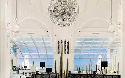 H10 Timanfaya Palace - Adults only in Playa Blanca