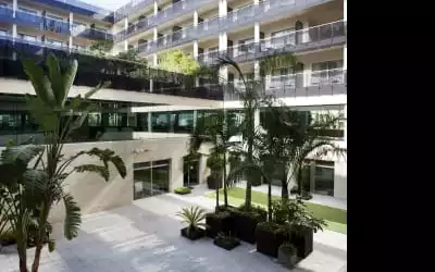 Hotel Mercure Thalasia Costa de Murcia mit 100 % Empfehlungsrate Hotel Mercure Thalasia Costa de Murcia in San Pedro del Pinatar