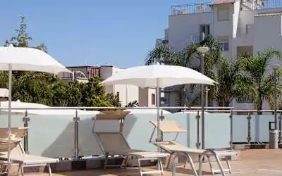 Hotel Costazzurra mit 100 % Empfehlungsrate Hotel Costazzurra in Villaggio Mosè