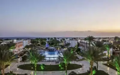 SUNRISE Garden Beach Resort in Hurghada