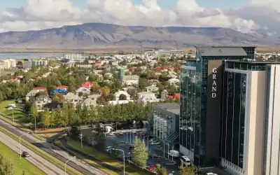 Hotel Reykjavík Grand mit 97 % Empfehlungsrate Hotel Reykjavík Grand in Reykjavík
