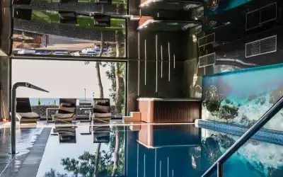 Kurhaus Max in Ustronie Morskie-Henkenhagen