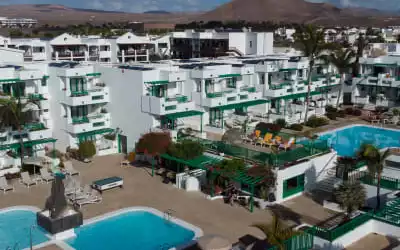 Apartments Nazaret in Costa Teguise