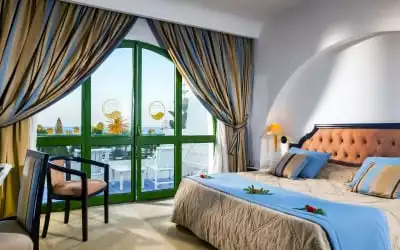 Hotel Hasdrubal Thalassa in Port El-Kantaoui