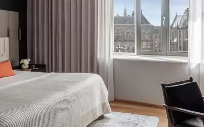 Anantara Grand Hotel Krasnapolsky Amsterdam mit 99 % Empfehlungsrate Anantara Grand Hotel Krasnapolsky Amsterdam in Amsterdam