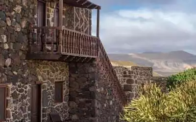 Hotel Rural Mahoh mit 98 % Empfehlungsrate Hotel Rural Mahoh in Villaverde