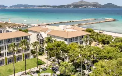 Grupotel Parc Natural & Spa mit 99 % Empfehlungsrate Grupotel Parc Natural & Spa in Platja de Muro - Playa de Muro