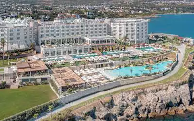 Merit Park Hotel mit 97 % Empfehlungsrate Merit Park Hotel in Girne - Kyrenia