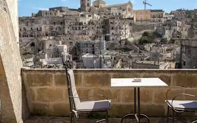 Hotel Locanda di San Martino in Matera