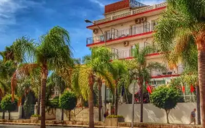Hotel Carmen Teresa in Torremolinos