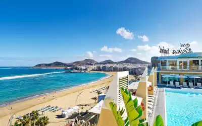 Bull Reina Isabel & Spa in Las Palmas de Gran Canaria