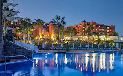 H10 Tindaya mit 82 % Empfehlungsrate H10 Tindaya in Costa Calma