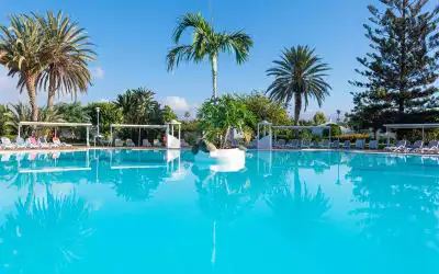 Bungalows Cordial Sandy Golf mit 85 % Empfehlungsrate Bungalows Cordial Sandy Golf in Maspalomas