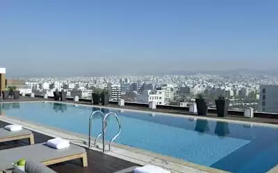 Hotel The Met mit 87 % Empfehlungsrate Hotel The Met in Thessaloniki