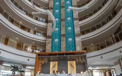 Saturn Palace Resort Hotel in Lara