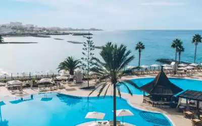 Iberostar Selection Anthelia mit 99 % Empfehlungsrate Iberostar Selection Anthelia in La Caleta de Adeje