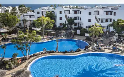 allsun App.-Hotel Albatros in Costa Teguise