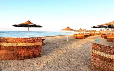 Swisstouch Oriental Resort Marsa Alam in El Quseir