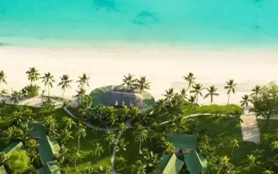 Paradise Sun mit 91 % Empfehlungsrate Paradise Sun in Anse Volbert Village