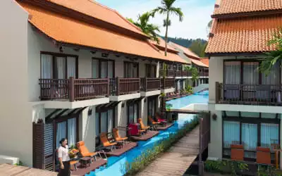 Khaolak Oriental Resort - Adults only in Nang Thong Beach