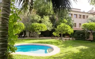 Son Sant Jordi Interior Tourism in Pollença - Pollensa