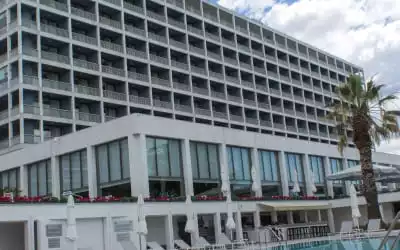 Makedonia Palace in Thessaloniki