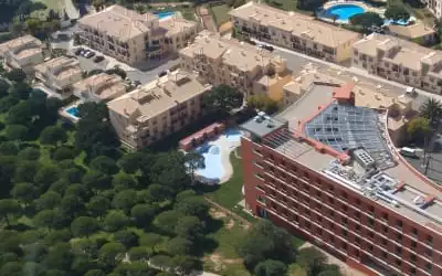 Quinta Pedra Dos Bicos mit 83 % Empfehlungsrate Quinta Pedra Dos Bicos in Albufeira