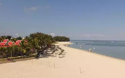 Hotel Villas Caroline mit 89 % Empfehlungsrate Hotel Villas Caroline in Flic en Flac