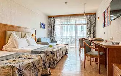 Flamingo Grand Hotel & Spa in Albena