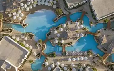 Ghazala Gardens in Sharm el Sheikh-Na'ama Bay