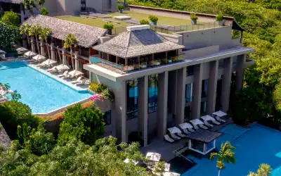 Avista Hideaway Phuket Patong, MGallery by Sofitel mit 99 % Empfehlungsrate Avista Hideaway Phuket Patong, MGallery by Sofitel in Patong Beach