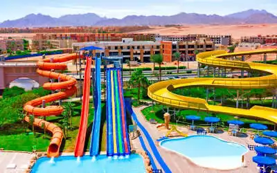 Pickalbatros Royal Moderna Resort-Sharm El Sheikh in Nabq Bay