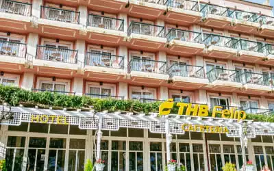 THB Felip - Adults only mit 99 % Empfehlungsrate THB Felip - Adults only in Porto Cristo
