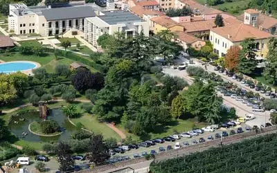 Villa Quaranta Tommasi Wine Hotel & Spa mit 98 % Empfehlungsrate Villa Quaranta Tommasi Wine Hotel & Spa in Ospedaletto Di Pescantina