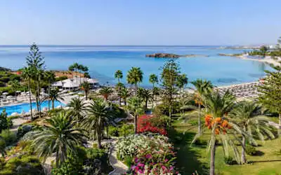 Hotel Nissi Beach Resort in Agia Napa - Ayia Napa