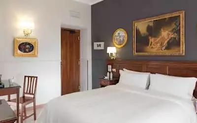 Hotel Des Artistes in Rom