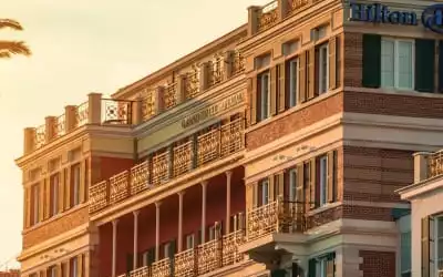 Hilton Imperial Dubrovnik in Dubrovnik