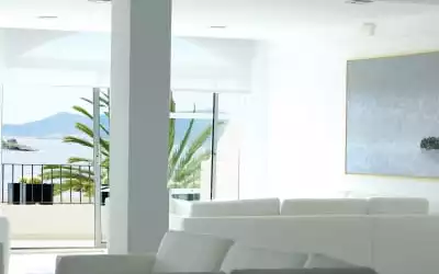 BG Hotel Nautico Ebeso in Figueretas