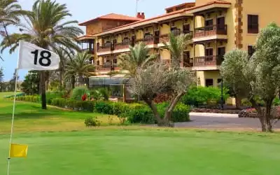 Elba Palace Golf Boutique Hotel - Adults Only in Caleta de Fuste