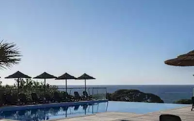 Vila Alba Resort in Lagoa