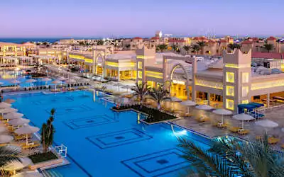 Pickalbatros Aqua Vista Resort - Hurghada in Hurghada