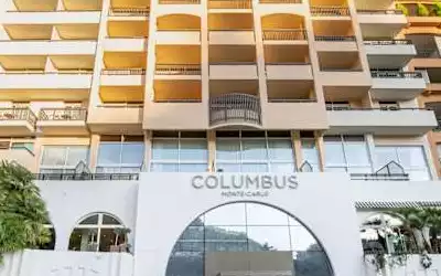 Columbus Hotel Monte-Carlo, Curio Collection by Hilton in Monaco - Monte Carlo