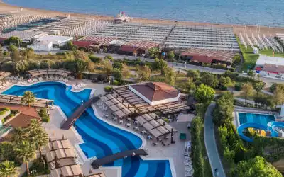 Adalya Ocean Deluxe mit 96 % Empfehlungsrate Adalya Ocean Deluxe in Evrenseki