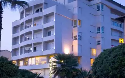 Hotel Astor mit 85 % Empfehlungsrate Hotel Astor in Viareggio