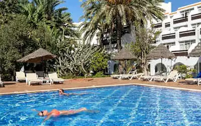 Hotel Marhaba Salem in Sousse